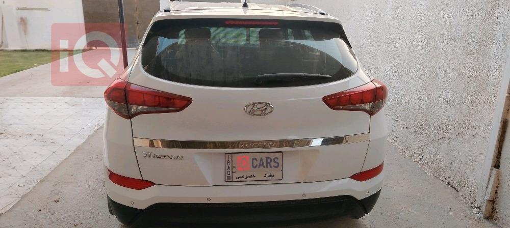 هیوندای تۆکسۆن